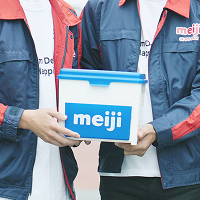 明治の宅配のイメージ